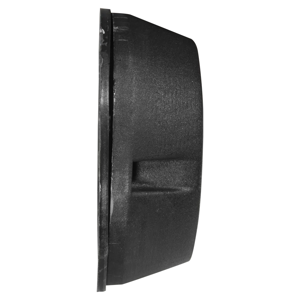 CBOX-JB311-B Caja de Conexiones para Domo Exterior Plástico