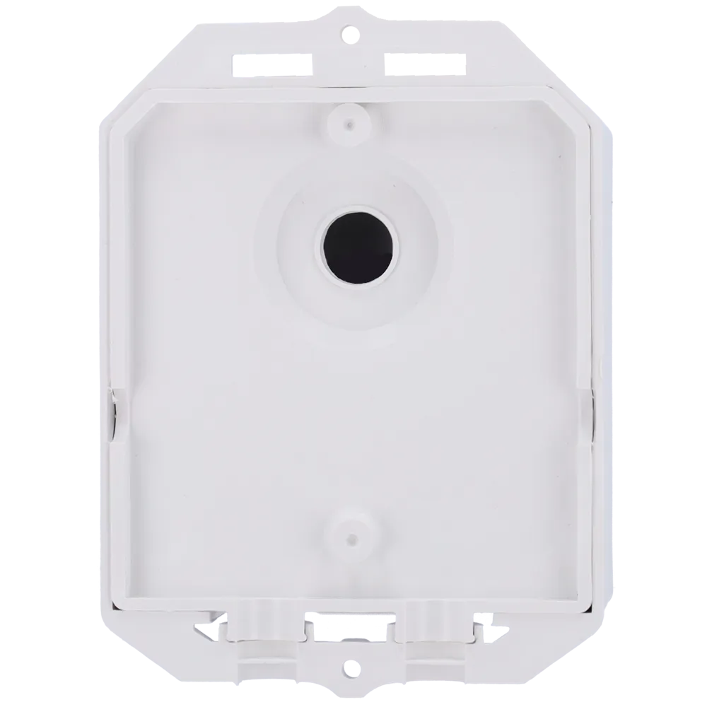 CBOX-JET-703-W Caja Conexiones Domo Blanca Interior