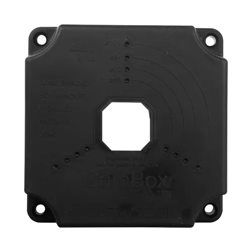 Caja Conexiones CBOX-NX1-1118-B Domo Interior Plástico