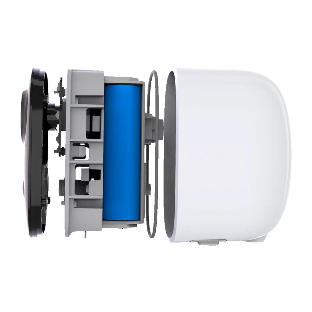 VicoHome CG6 Cámara 3MP Exterior IP66 Visión Nocturna