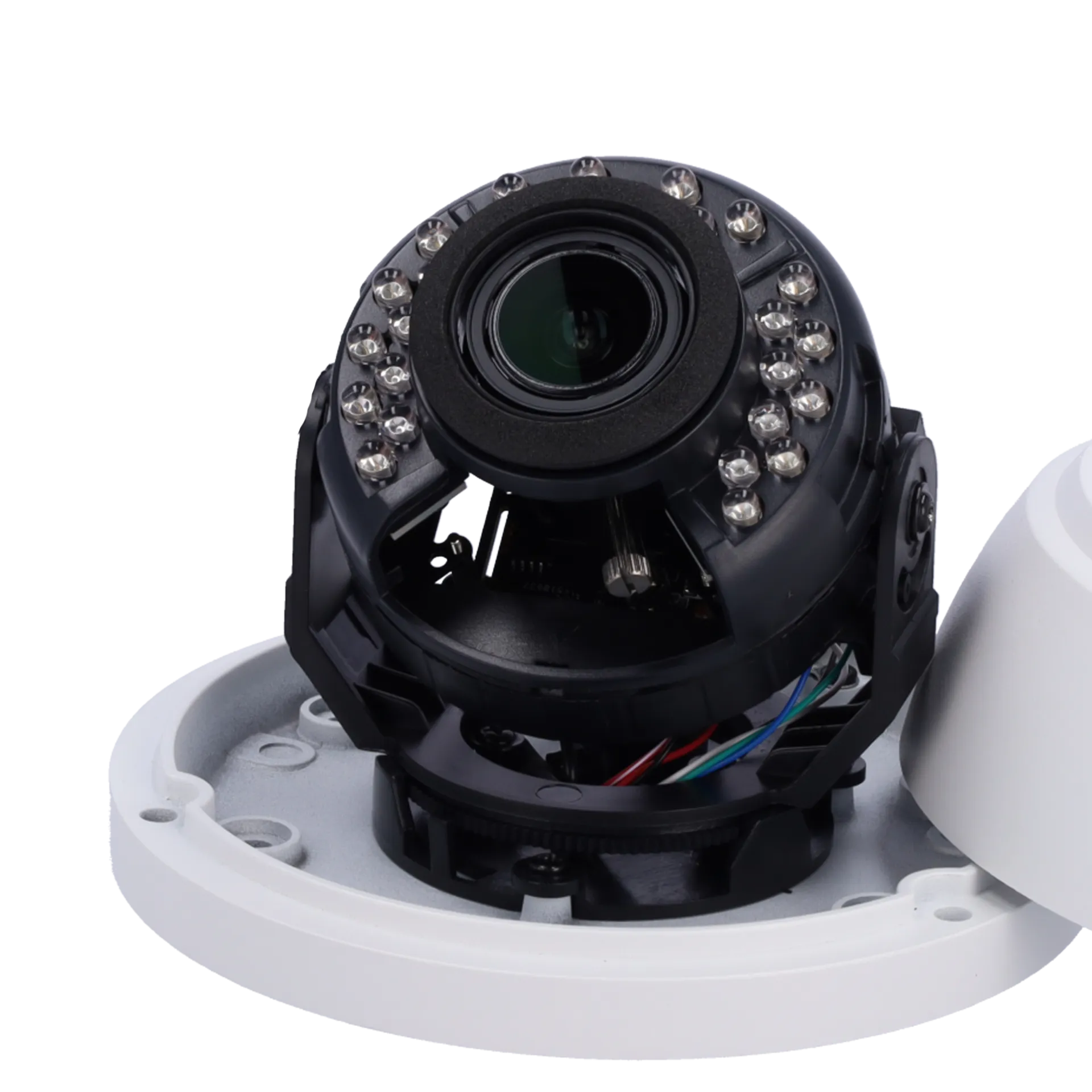 Cámara Domo D935V-2E4N1 4n1 1080p Exterior Visión Nocturna