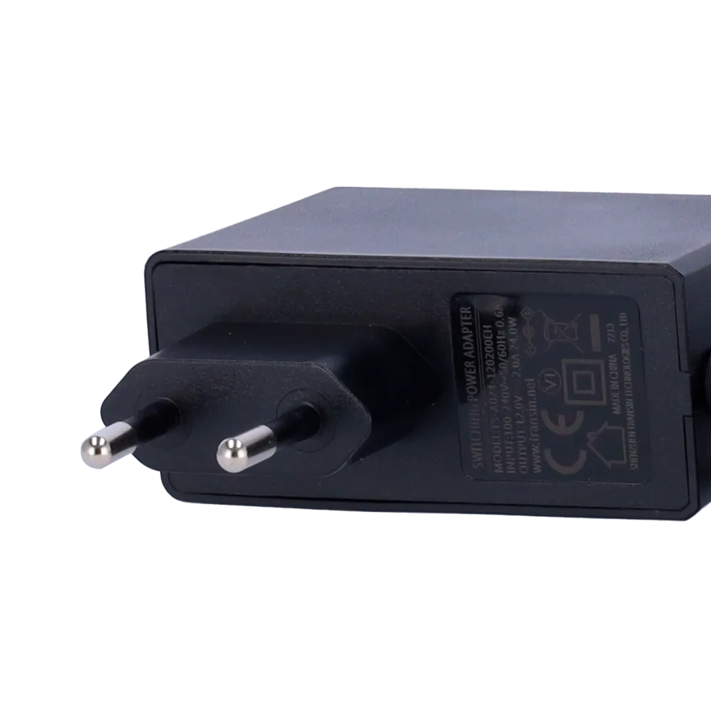 DC12V2A-L Fuente Alimentación Conmutada 12V 2A Sistemas Seguridad
