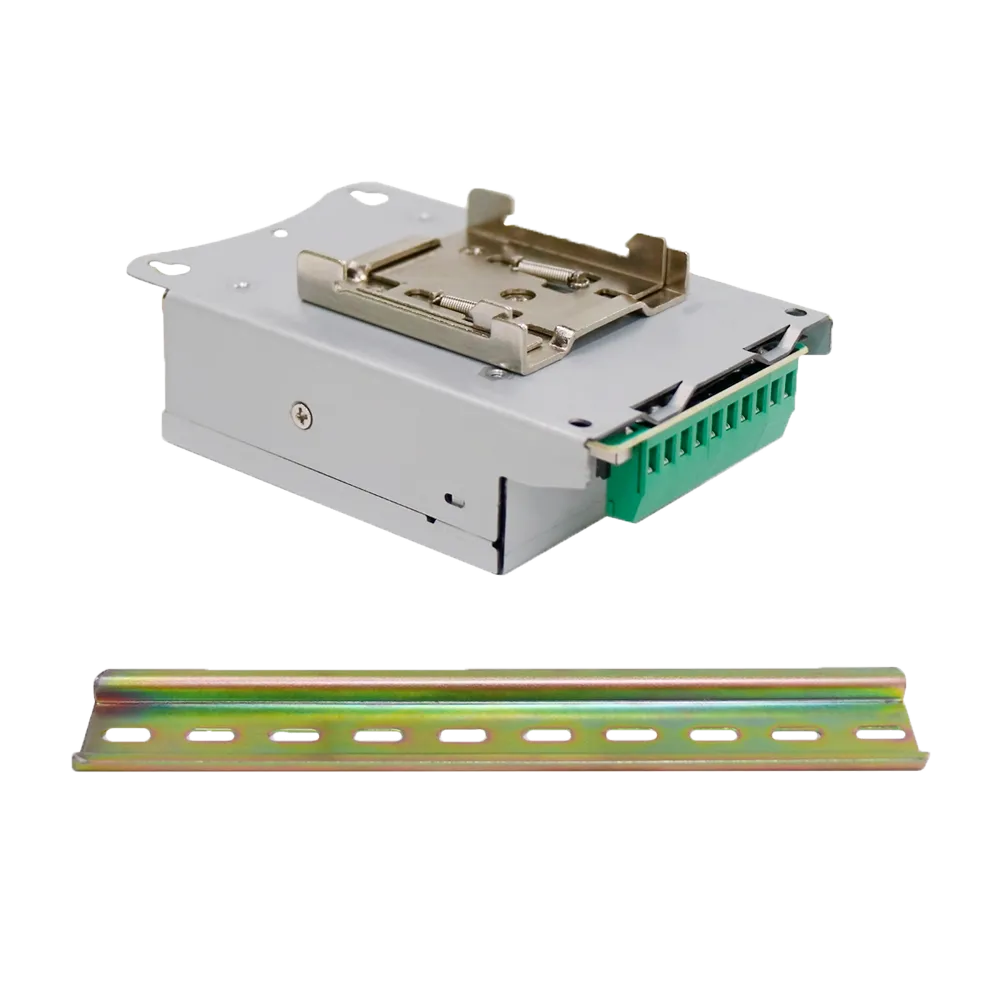 DC12V5A-4-DIN Fuente Conmutada 12V 60W Montaje DIN