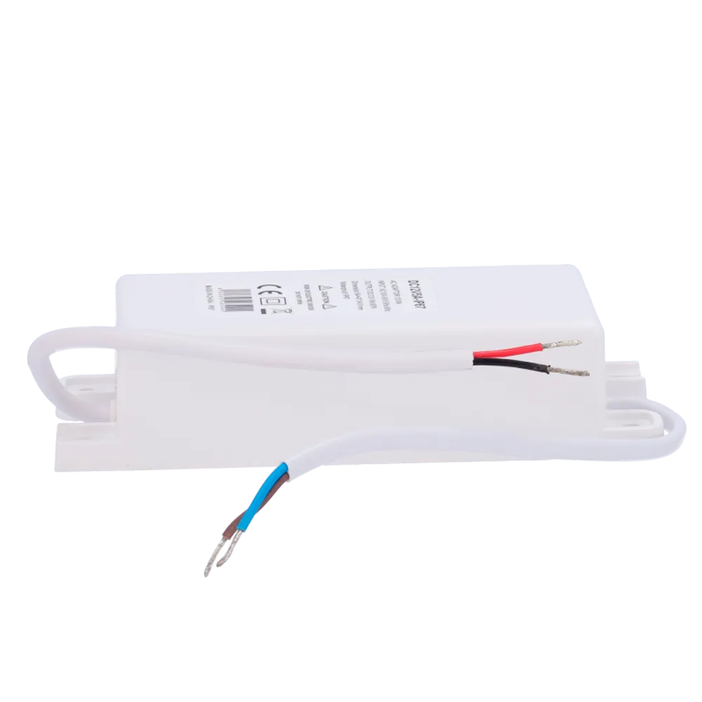 DC12V5A-IP67 Fuente Alimentación 12V 60W IP67 Exterior