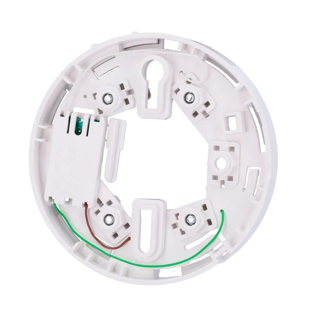 Base DMT-B9000R-V2 con Relé para Detectores Incendio