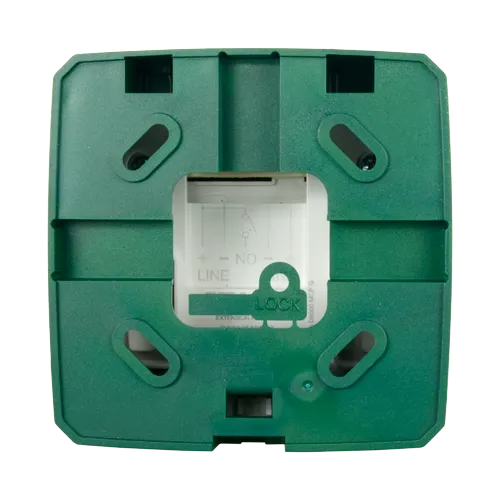 Llave DMT-D9000-MCP-G para Pulsadores MCP Serie Verde