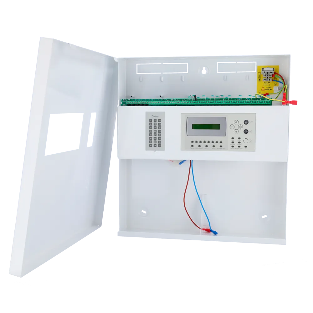 Repetidor Convencional DMTech DMT-FP9000-16 16 Zonas