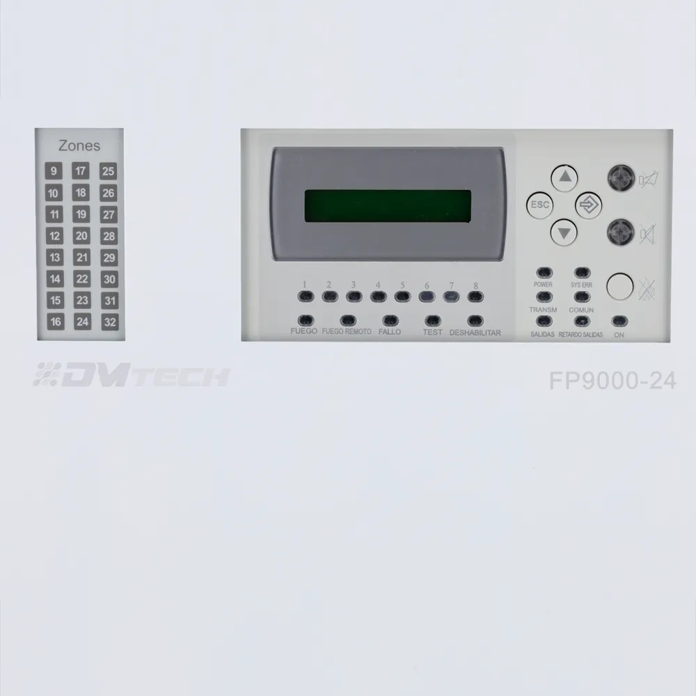 Repetidor Convencional DMTech DMT-FP9000-24 para Centrales