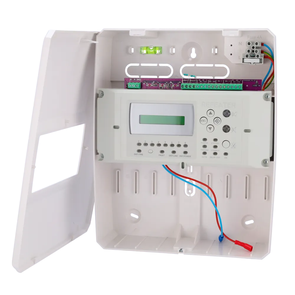 DMTech DMT-FP9000R Fuente Alimentación 230V Centrales Incendios