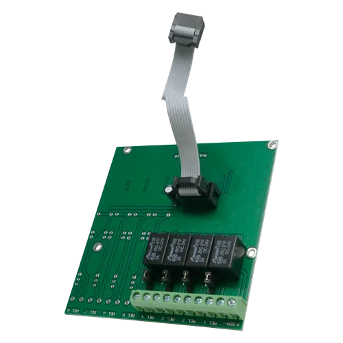 DMTech DMT-M9000R-4 Módulo 4 Relés Convencional