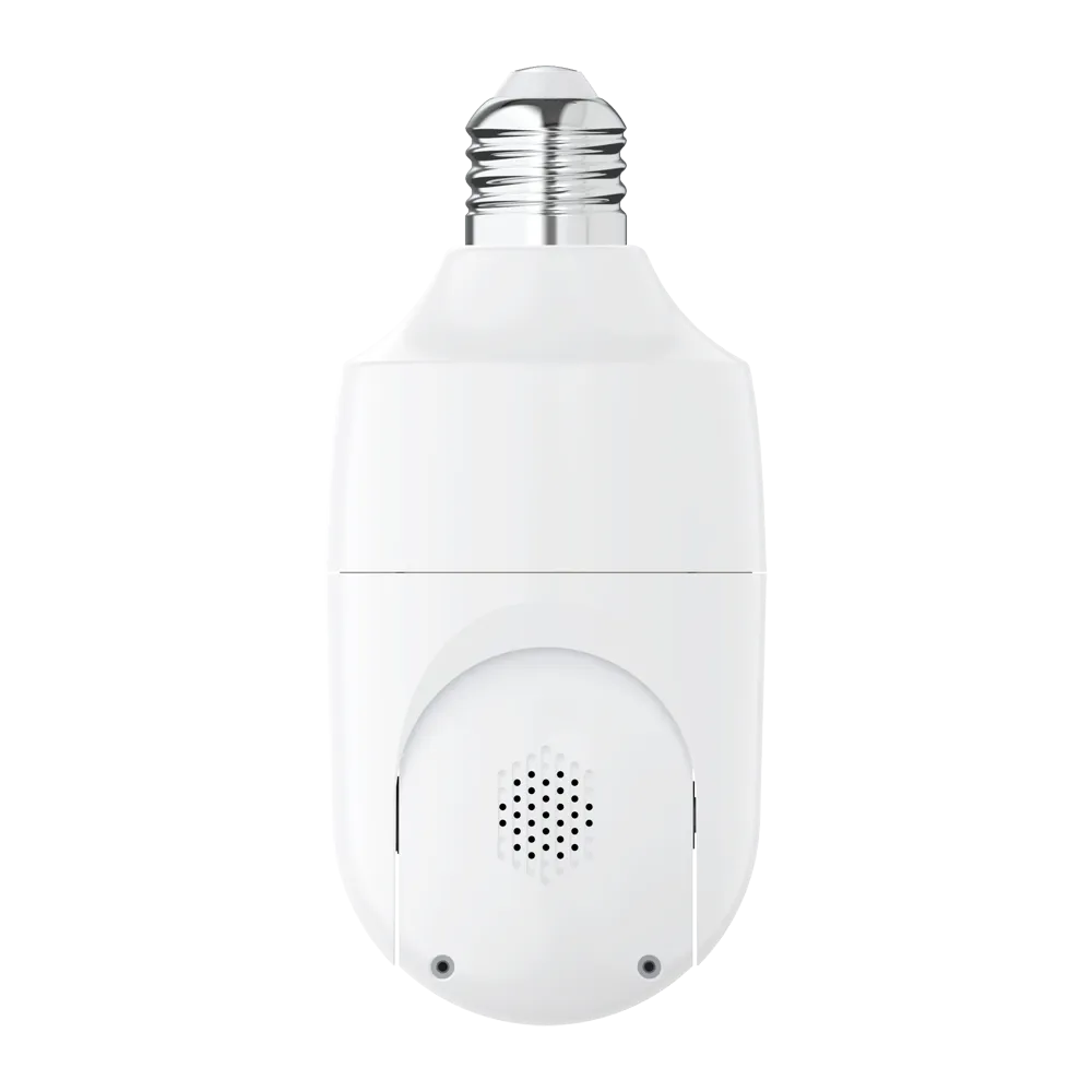 Cámara WiFi VicoHome DP01 3MP con Casquillo E27 y Detección IA