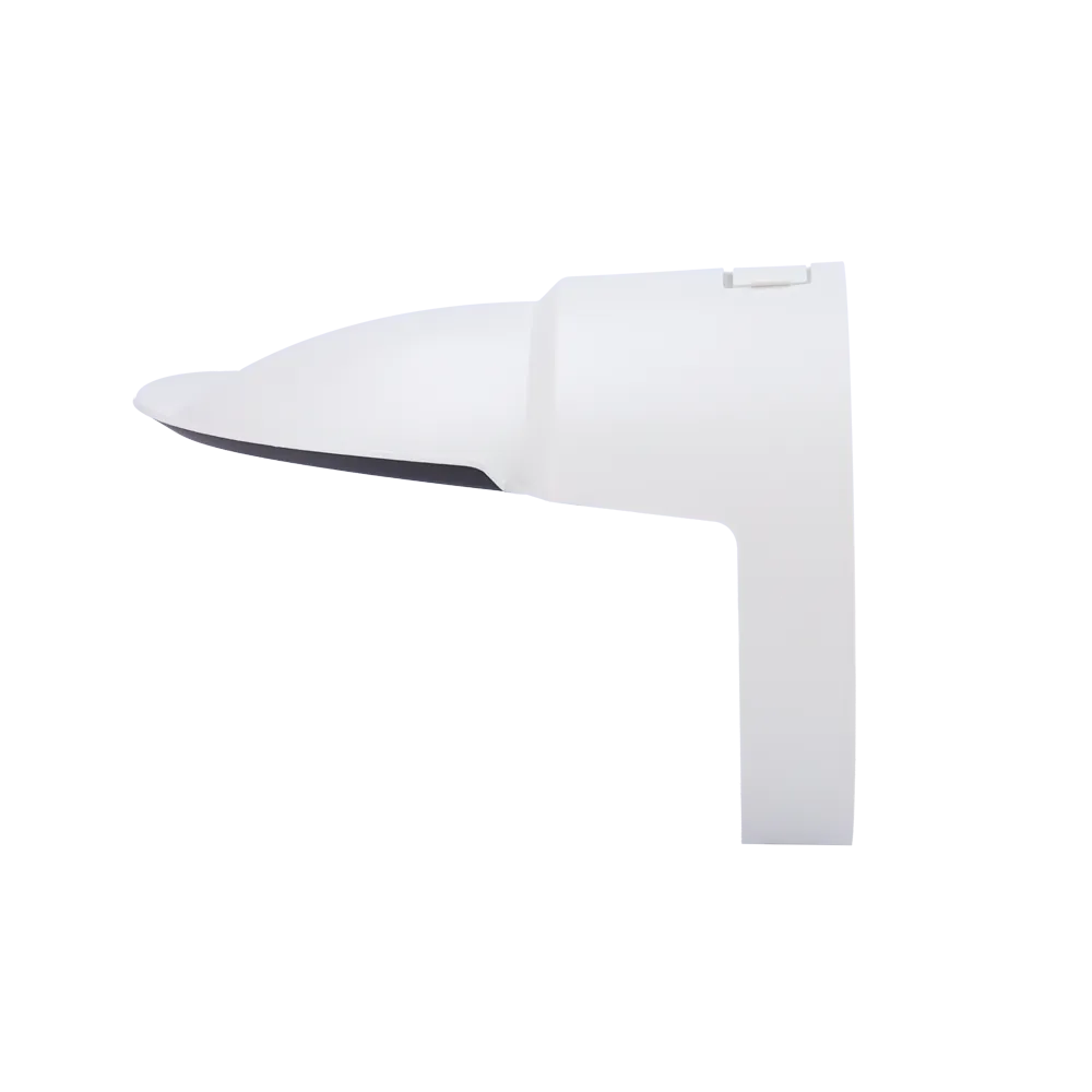 Parasol Lluvia DS-1250ZJ-DM65 Hikvision para Cámaras Domo
