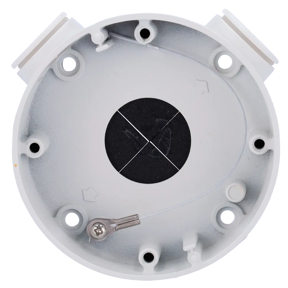 Hikvision DS-1260ZJ Caja Conexiones Domo Aluminio Exterior