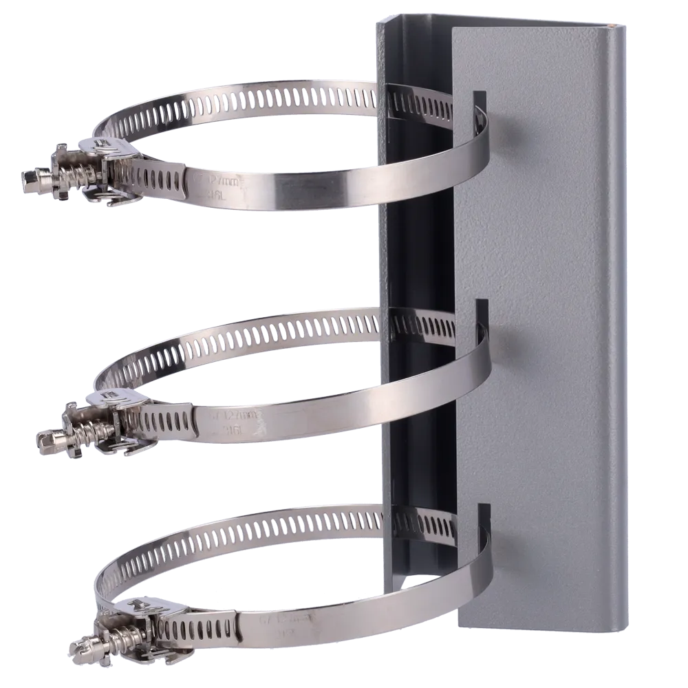 Soporte Pared PTZ Hikvision DS-1673ZJ-P-Y Horizontal