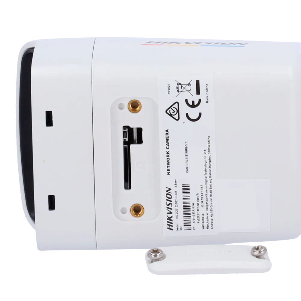 HIKVISION DS-2CD1027G2H-LIU(4mm) IP Bullet 2MP IR 30m