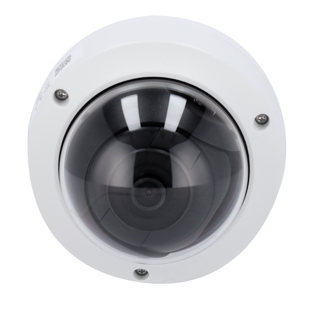 Hikvision DS-2CD1143G2-I(2.8mm)(T) Cámara Domo – IP · 4MP · Exterior · IR · PoE - Imagen 3