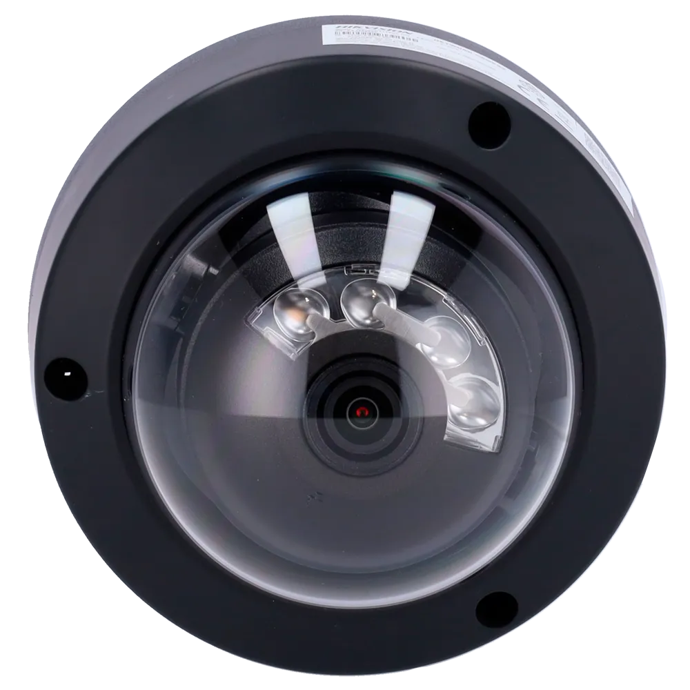 Hikvision DS-2CD1143G2-LIU(2.8mm)BLACK Domo IP 4MP PoE