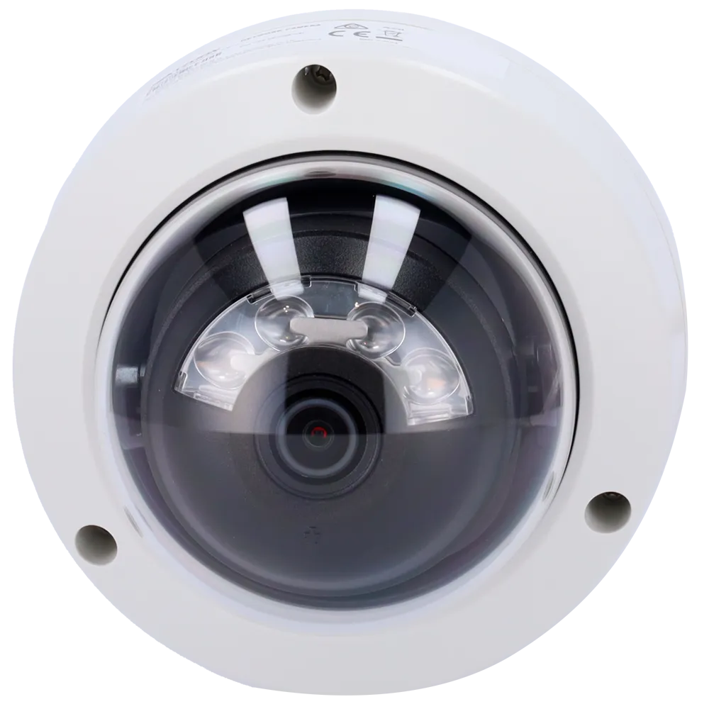 Hikvision DS-2CD1163G2-LIU(2.8mm) Domo IP 6MP Exterior PoE