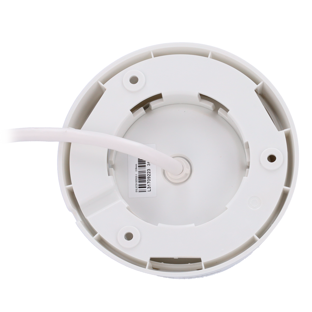 HIKVISION DS-2CD1323G0E-I(2.8mm)(C) IP Turret 2MP 2.8mm IR 30m IP67 - Imagen 3