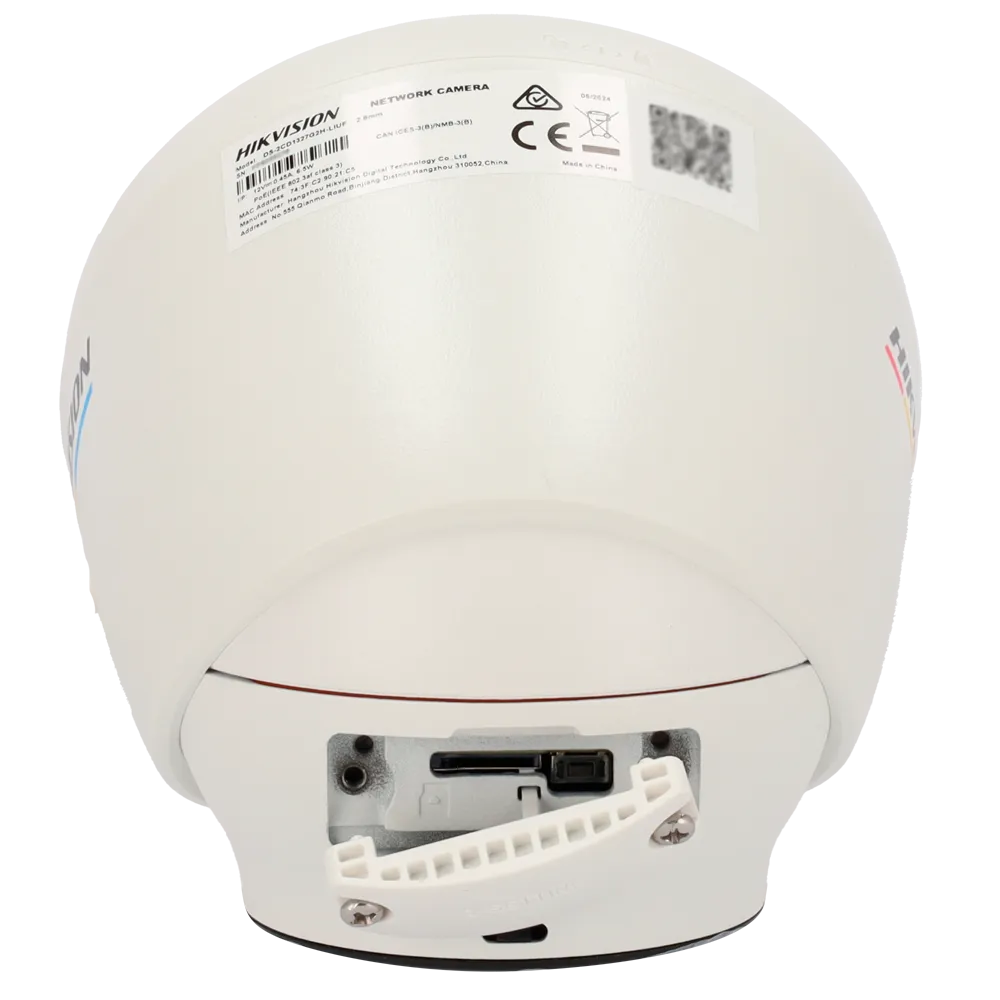 Cámara IP Turret HIKVISION DS-2CD1327G2H-LIUF(2.8mm) 2MP ColorVu