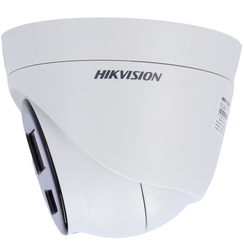 HIKVISION DS-2CD1341G2-LIU(2.8mm) IP Turret 4MP 2.8mm IR 20m IP67 - Imagen 3