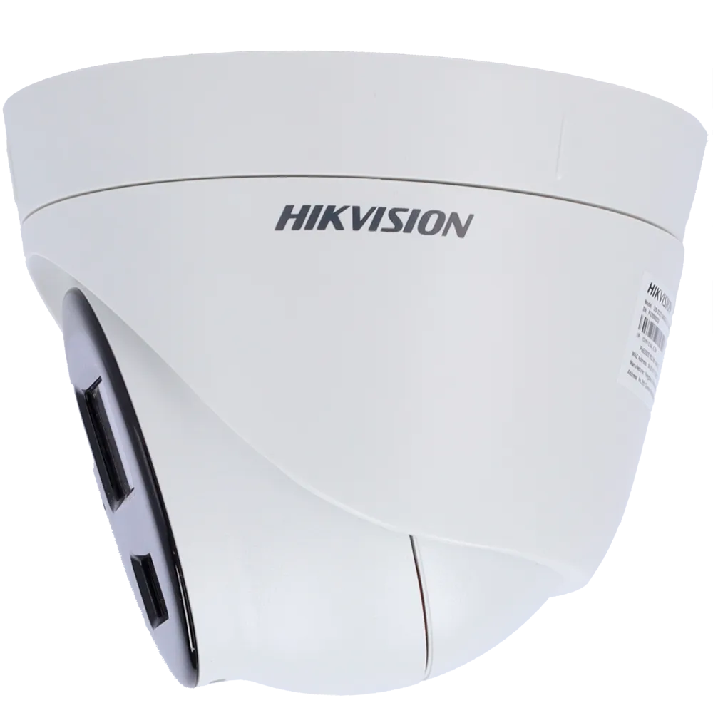 HIKVISION DS-2CD1341G2-LIU(2.8mm) Cámara IP Turret 4MP IR 20m