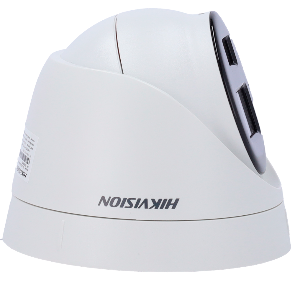 HIKVISION DS-2CD1341G2-LIU(4mm) IP Turret 4MP 4mm IR 20m IP67 - Imagen 3