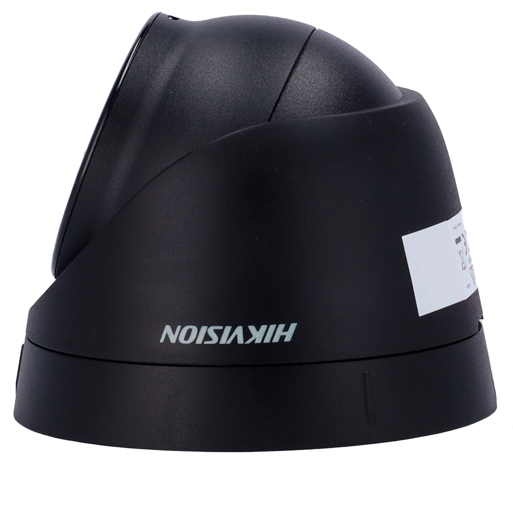 HIKVISION DS-2CD1343G2-LIU(2.8mm)(BLACK) IP Turret 4MP 2.8mm IR 30m IP67 - Imagen 3
