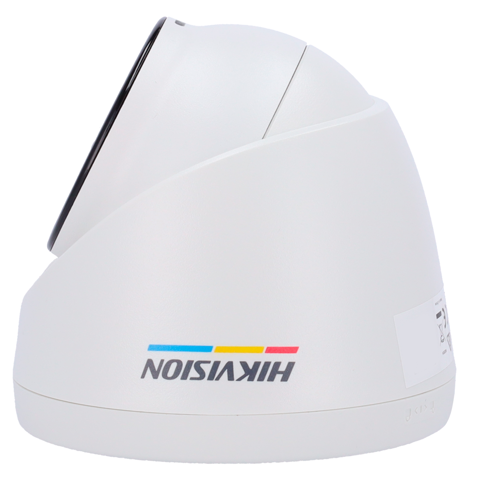 HIKVISION DS-2CD1347G2H-LIU(2.8mm) IP Turret 4MP 2.8mm IR 30m IP67 - Imagen 3