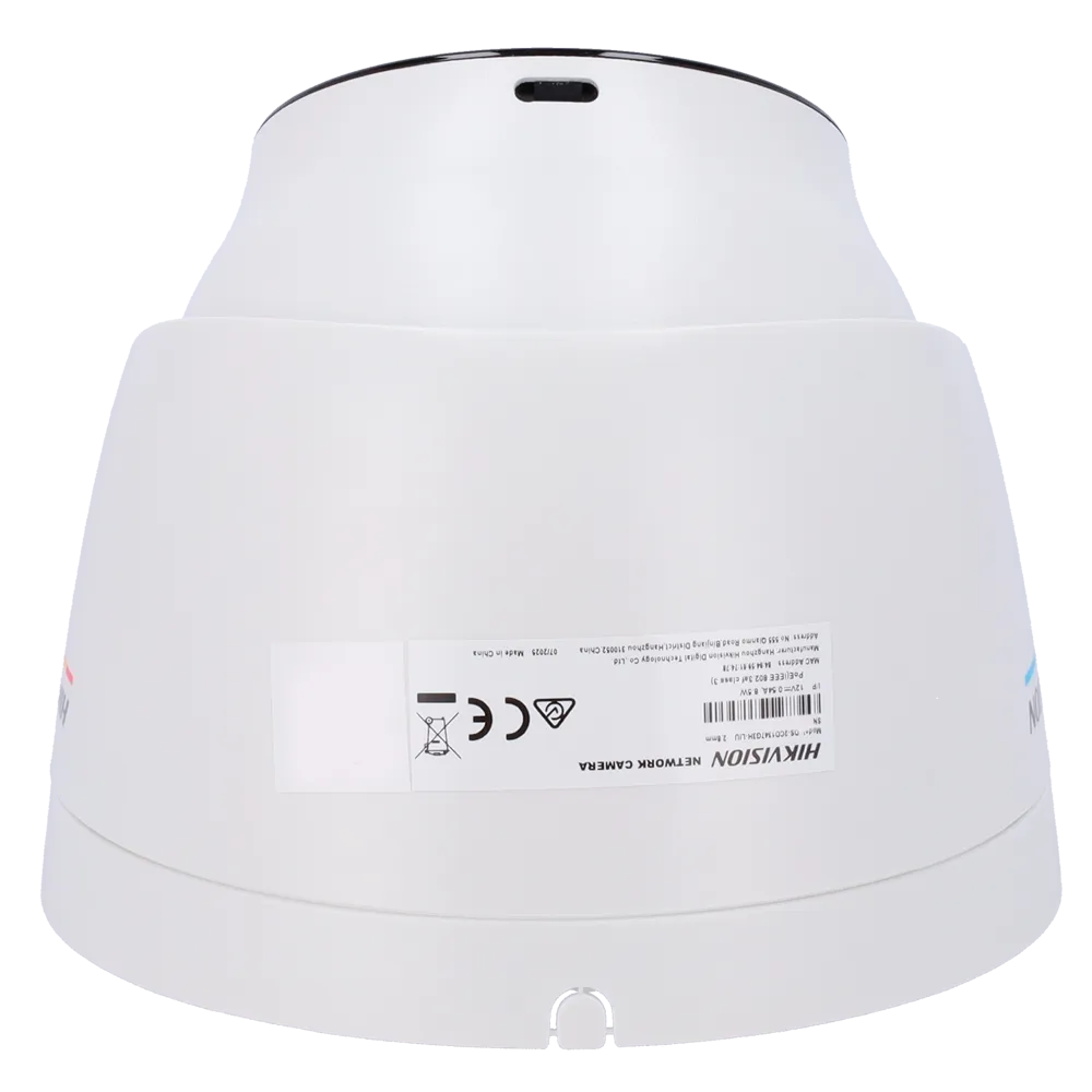 HIKVISION DS-2CD1347G3H-LIU(2.8mm) IP Turret 4MP IR 30m
