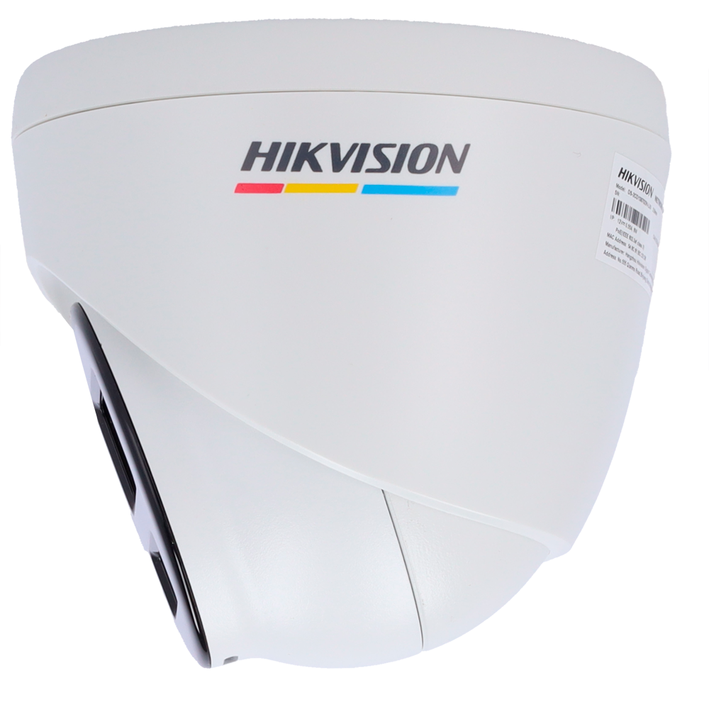 HIKVISION DS-2CD1367G2H-LIU(2.8mm) IP Turret 6MP 2.8mm IR 30m IP67 - Imagen 3