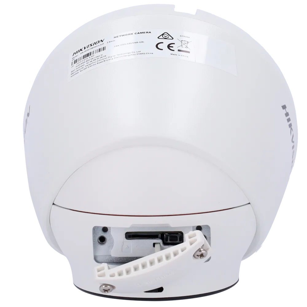 Cámara IP Turret HIKVISION DS-2CD1383G2-LIU(2.8mm) 8MP IR 30m