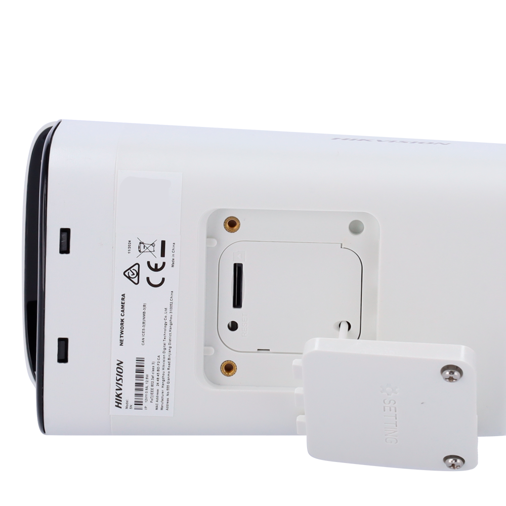 HIKVISION DS-2CD1623G2-LIZSU(2.8-12mm) IP Bullet 2MP 12mm IP67 - Imagen 3