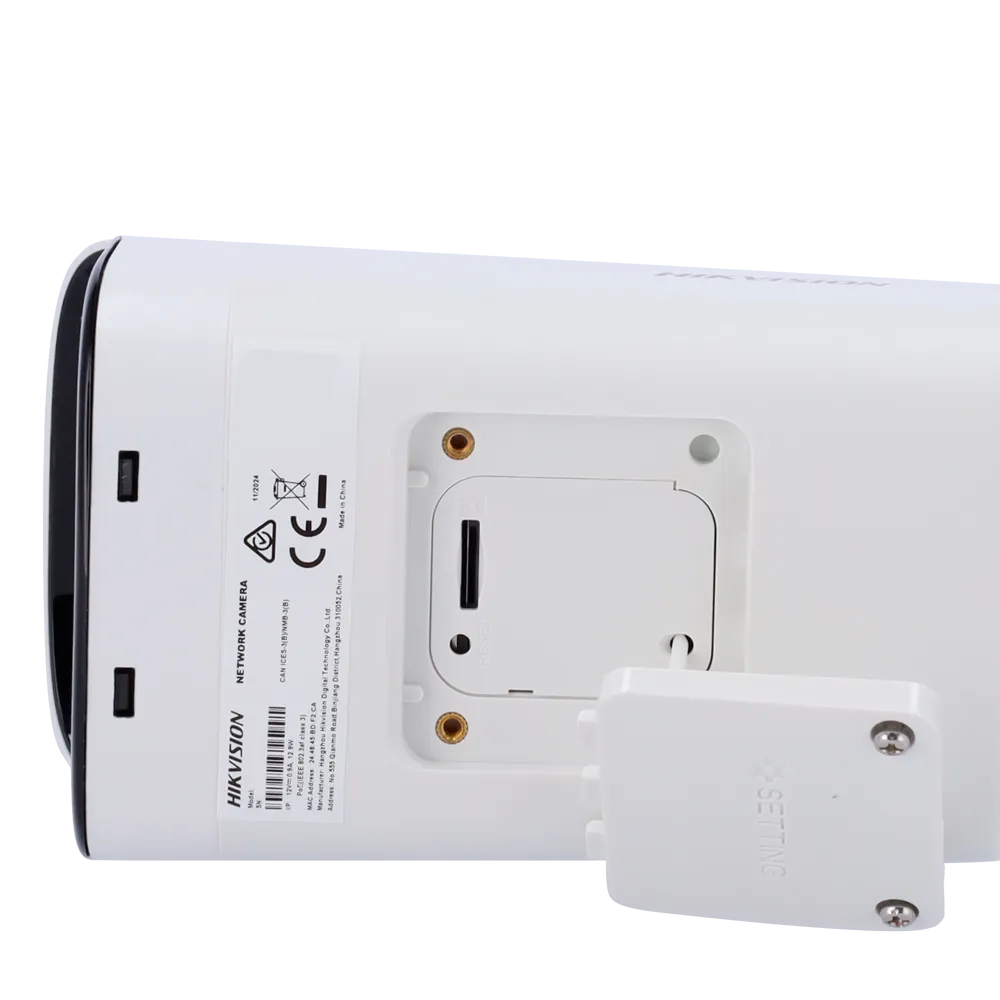 Hikvision DS-2CD1643G2-LIZSU(2.8-12mm) Bullet IP 4MP IR 50m