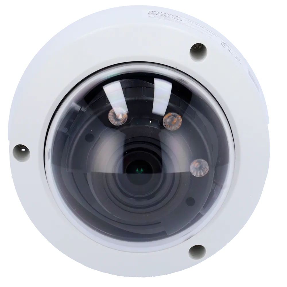 Hikvision DS-2CD1763G2-LIZSU(2.8-12mm) Domo IP 6MP Exterior