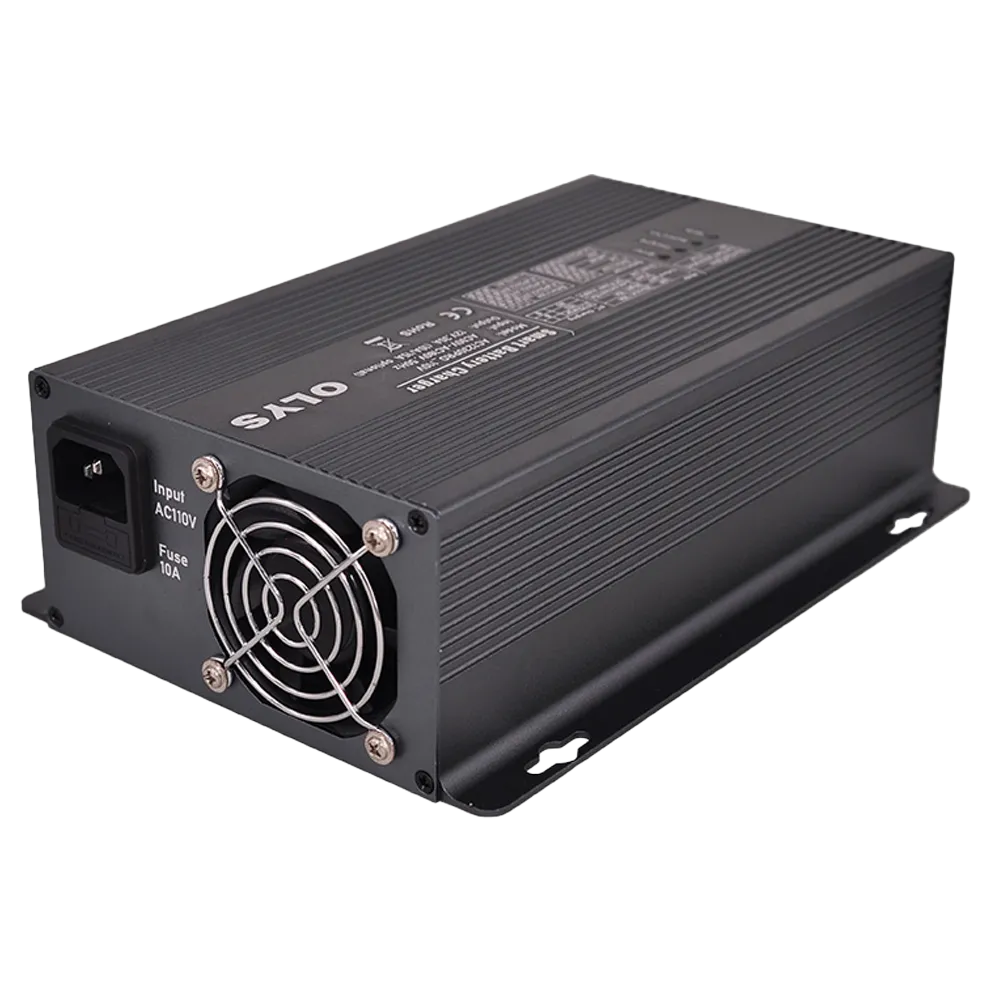 Cargador Inteligente de Baterías AC-1230PRO con 4 Modos