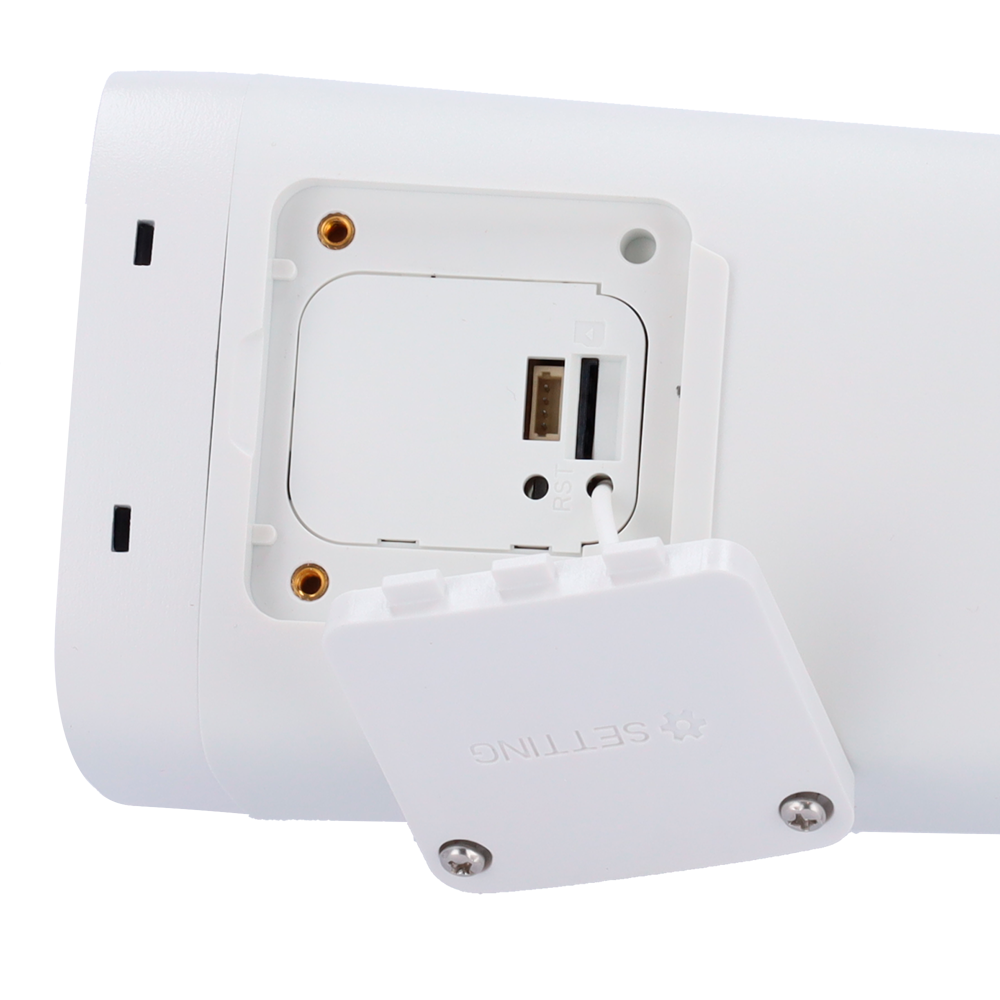 HIKVISION DS-2CD1T47G2H-LIUF(4mm) IP Bullet 4MP 4mm IR 50m IP67 - Imagen 3