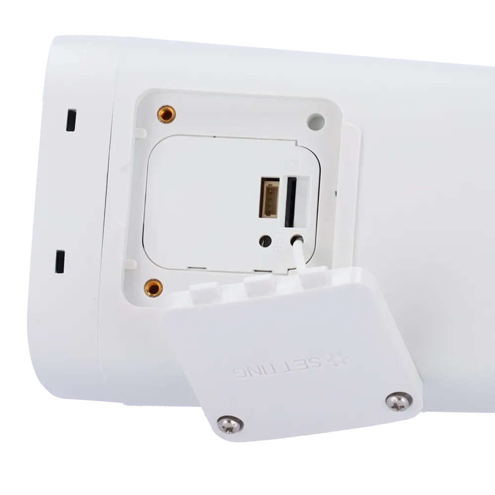 HIKVISION DS-2CD1T47G2H-LIUF(4mm) Cámara IP Bullet 4MP ColorVu
