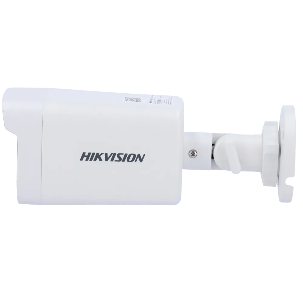 Cámara IP Bullet HIKVISION DS-2CD1T63G2-LIUF(4mm) 6MP IR 50m