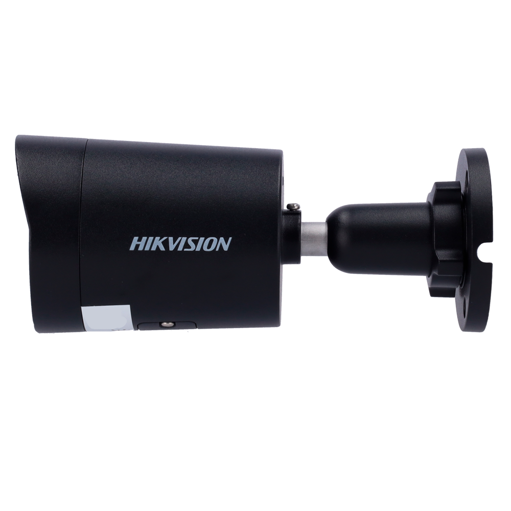 HIKVISION DS-2CD2043G2-LI2U(2.8mm)(BLACK) IP Bullet 4MP 2.8mm IR 40m IP67 - Imagen 3