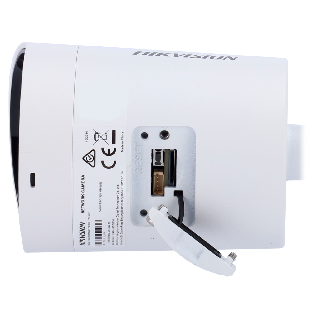 HIKVISION DS-2CD2063G2-LI2U(2.8mm) IP Bullet 6MP 2.8mm IR 40m IP67 - Imagen 3