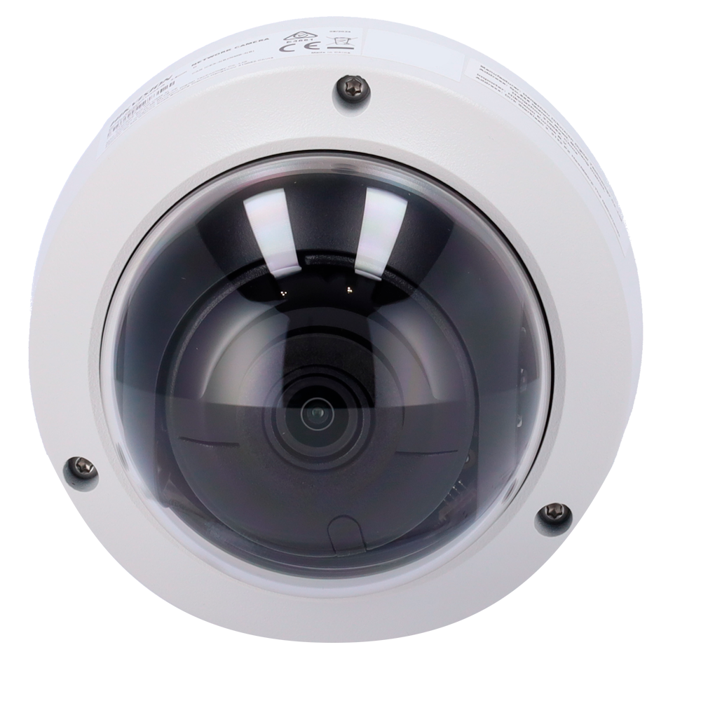 Hikvision DS-2CD2123G2-IS(2.8mm)(D) Cámara Domo – IP · 1080p · Exterior · IR · PoE - Imagen 3