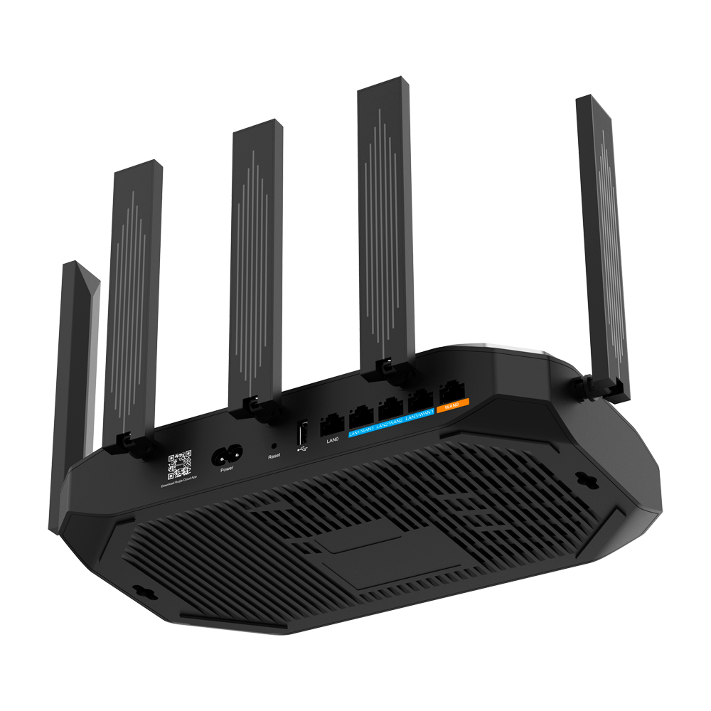 Reyee - RG-EG105GW-X - Router industrial - Imagen 3