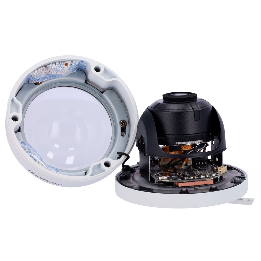 Hikvision DS-2CD2143G2-IS(2.8mm) Cámara Domo – IP · Exterior · IR · PoE - Imagen 3