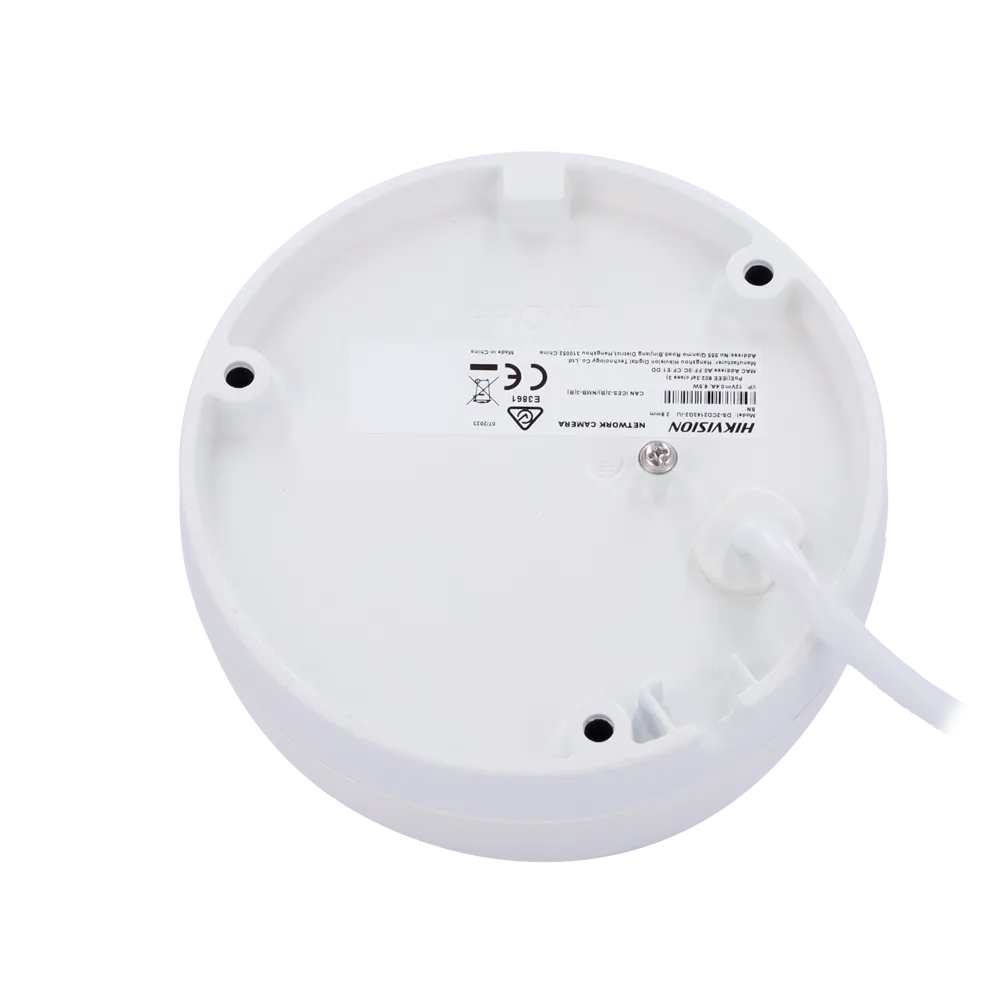 Hikvision DS-2CD2143G2-IU(4mm) Domo IP 4MP AcuSense PoE