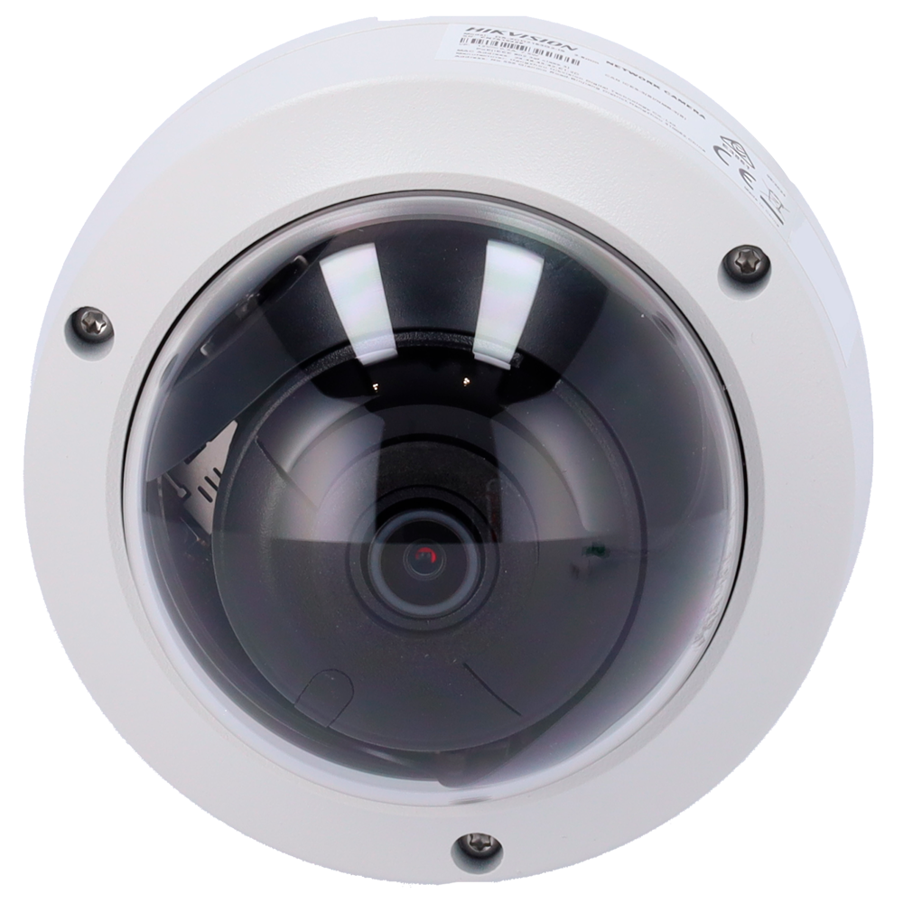 Hikvision DS-2CD2163G2-IS(2.8mm) Cámara Domo – IP · Exterior · IR · PoE - Imagen 3