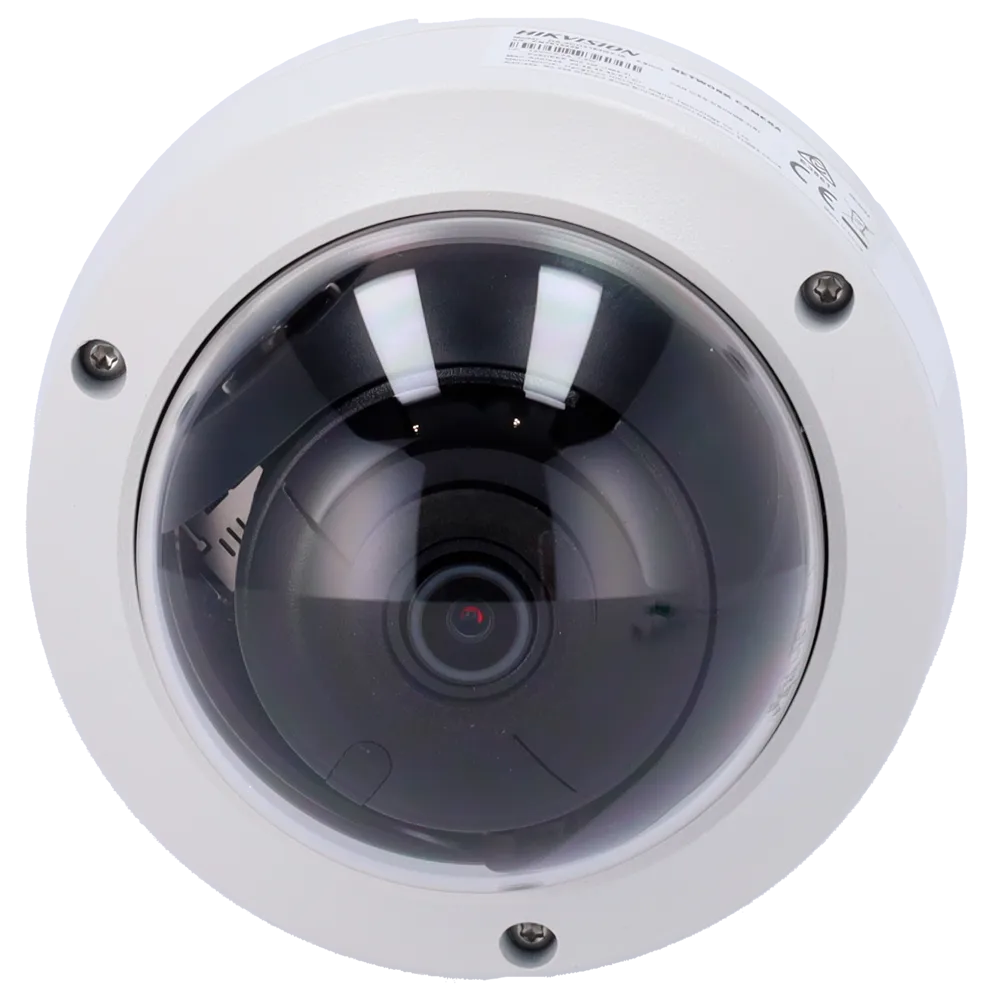 Hikvision DS-2CD2163G2-IS(2.8mm) Cámara Domo IP Exterior