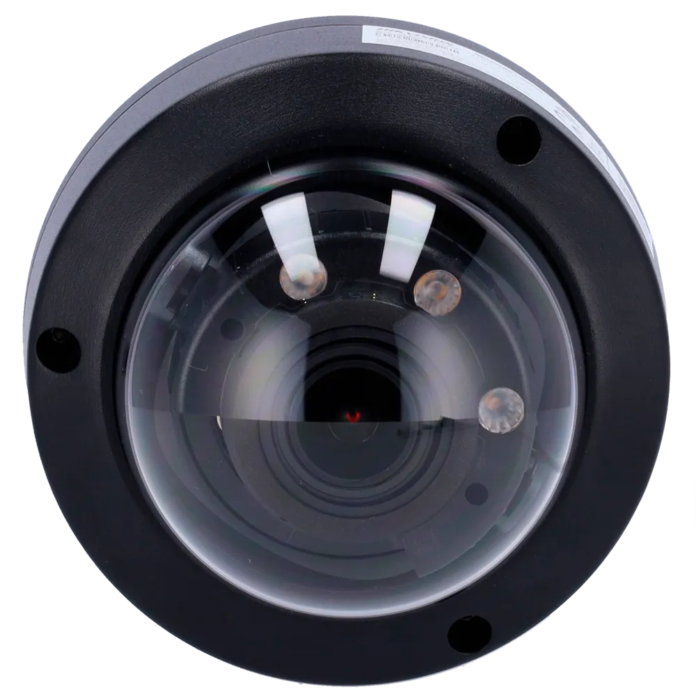 Hikvision DS-2CD2183G2-LIS2U(2.8mm)(BLACK) Domo IP 8MP