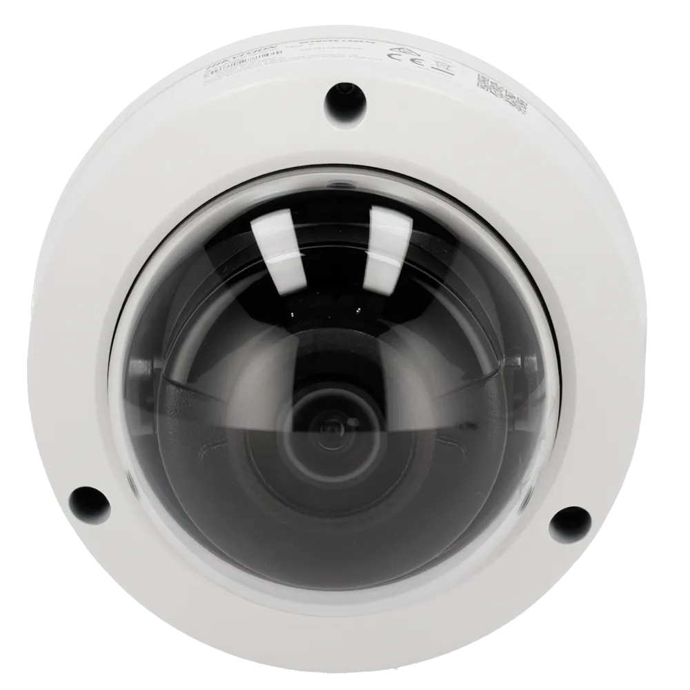 Hikvision DS-2CD2186G2H-ISU(2.8mm)(eF) 8MP IP Domo Exterior