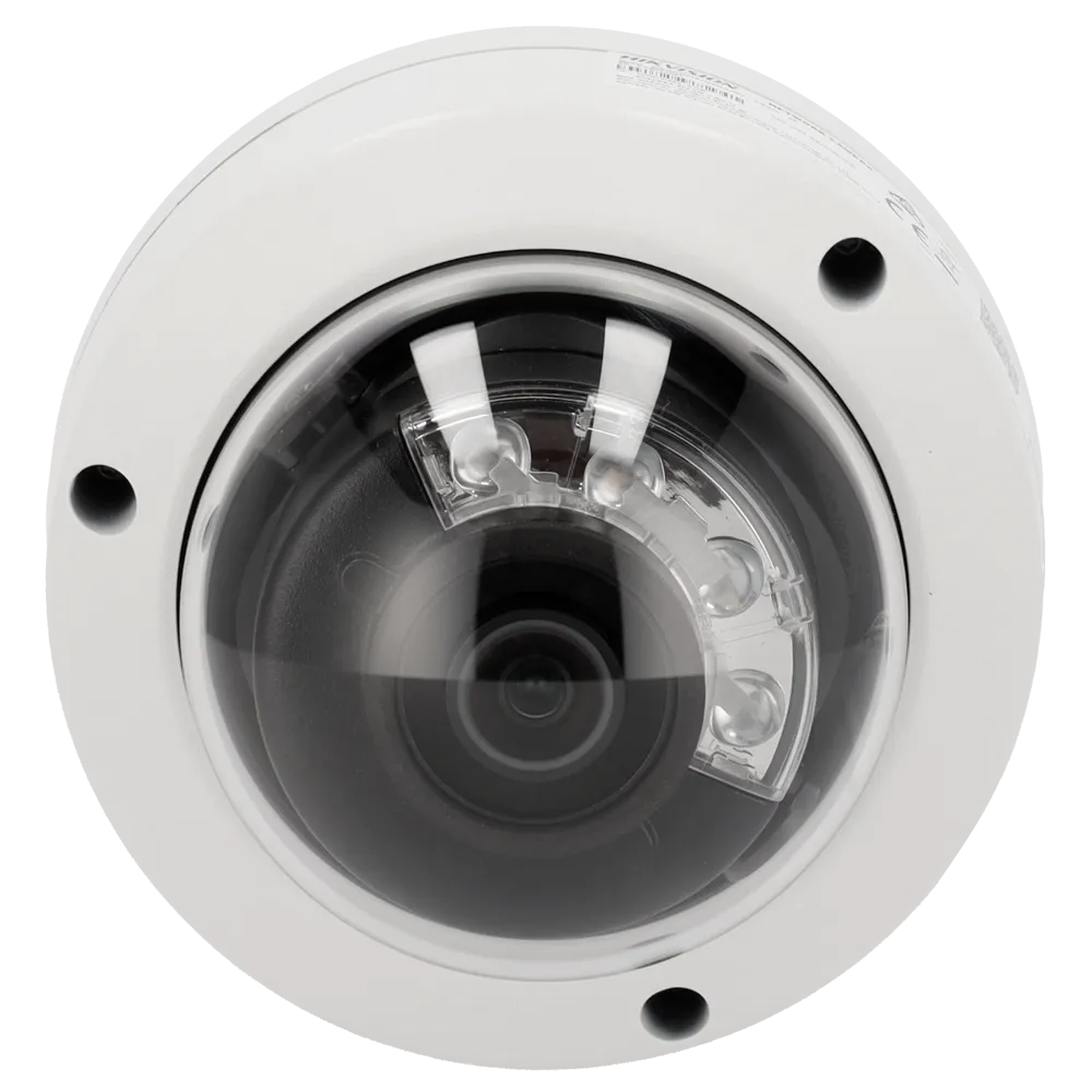 Hikvision DS-2CD2187G2H-LISU(2.8mm)(eF) Domo IP 8MP ColorVu